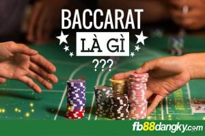 Baccarat là gì