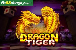 Casino dragon tiger