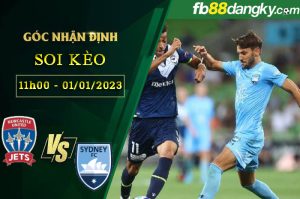 Newcastle Jets vs Sydney FC