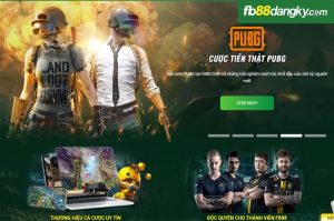 PUBG tại FB88