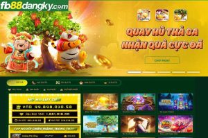 Chơi quay hũ tại nhà cái FB88