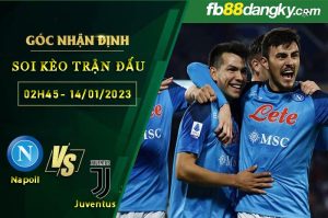 Soi kèo Napoli vs Juventus