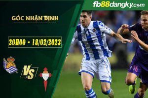 Real Sociedad vs Celta Vigo