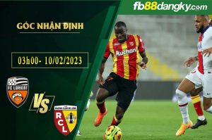 Soi kèo Lorient vs RC Lens