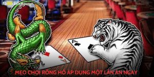 Mẹo chơi rồng hổ đặt cược ba mặt