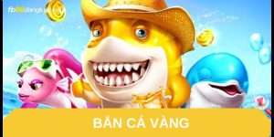 Bắn cá vàng