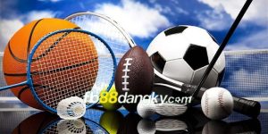 Các môn thể thao phổ biến tại Cmd thể thao