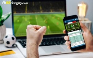 Hướng dẫn đặt cược kèo cược thắng áp đảo