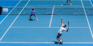 Cá cược tennis
