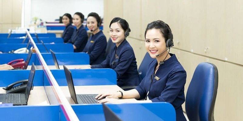 Hỗ trợ khách hàng chuyên nghiệp