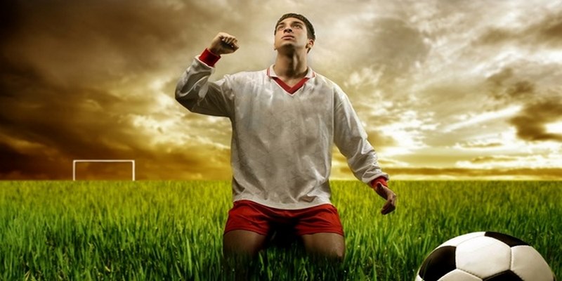 Về kết quả bóng đá