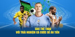 SBO Thể Thao - Sảnh Cược Uy Tín Hàng Đầu Tại Nhà Cái F88