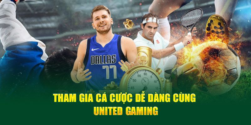Điểm thu hút đặc biệt của United Gaming