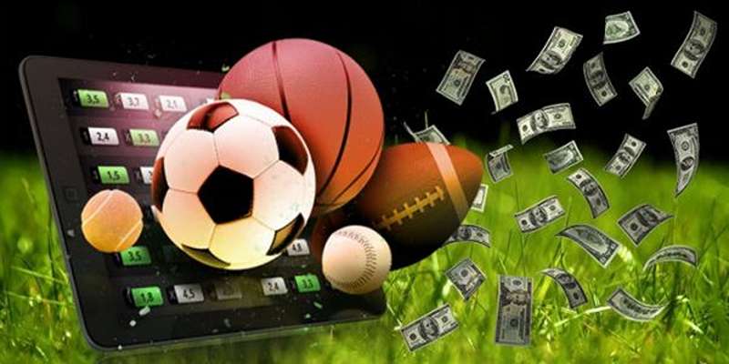 Hướng dẫn chơi cược hiệp 1 toàn trận