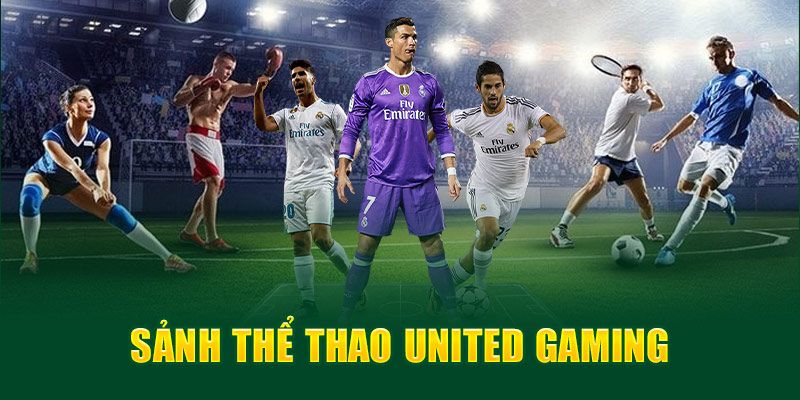 Đôi nét về sảnh cược United Gaming chất lượng