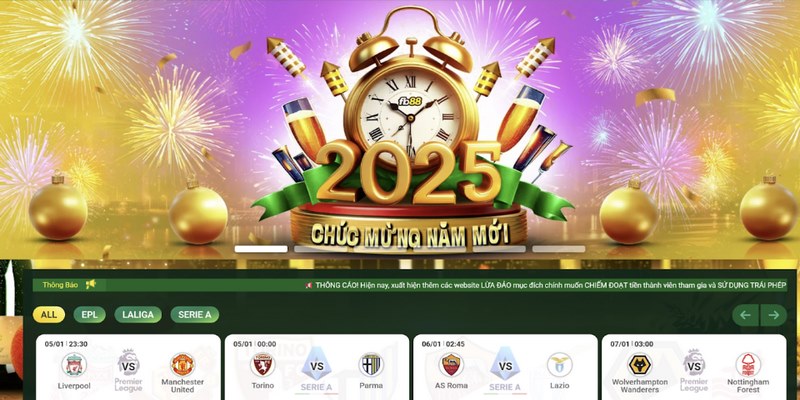 FB88 là sân chơi cá cược thể thao trực tuyến nổi tiếng hàng đầu châu Á