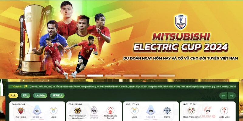Nhà cái hỗ trợ người chơi đa dạng phương thức thanh toán phổ biến