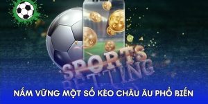 Tỷ Lệ Cá Cược Châu Âu Fb88 - Mẹo Soi Kèo Hiệu Quả