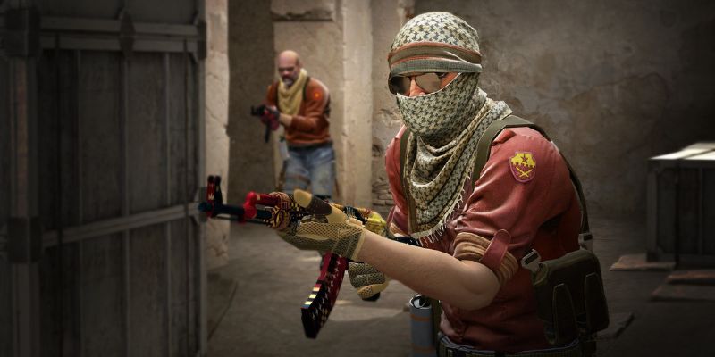 Trải nghiệm sự hồi hộp nghẹt thở với các trận đấu từ CS:GO