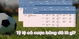 Tỷ Lệ Cá Cược Kèo Nhà Cái Fb88 Uy Tín Chuẩn Xác