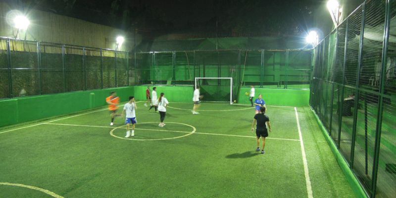 Giới thiệu kích thước sân bóng đá 7 người tiêu chuẩn FIFA