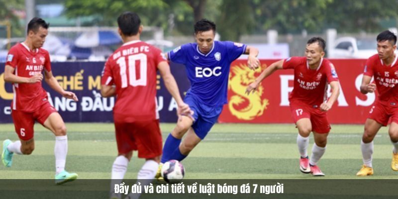 Chi tiết kích thước sân