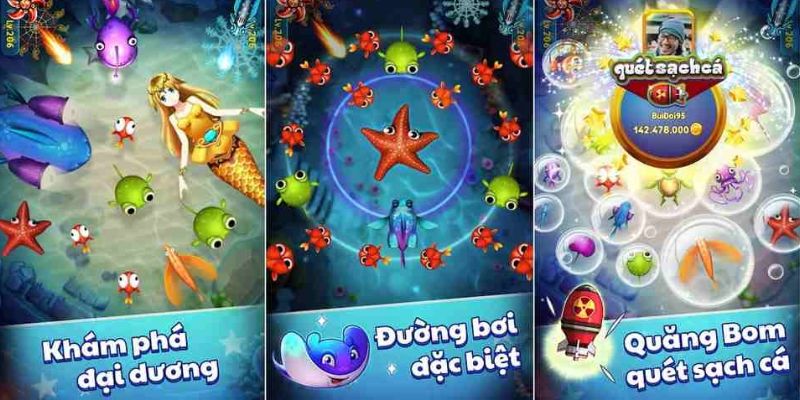 Sai lầm phổ biến khi bắn cá ICA và cách khắc phục