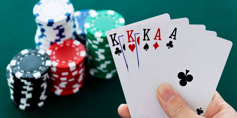 Kiểm soát cảm xúc - Mẹo chơi poker