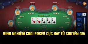 Chi Tiết Hướng Dẫn Từ A Đến Z Cách Chơi Poker Online Fb88