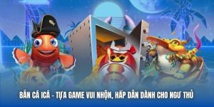 Bắn Cá ICA Fb88 - Game Kinh Điển Chưa Bao Giờ Hết Hot