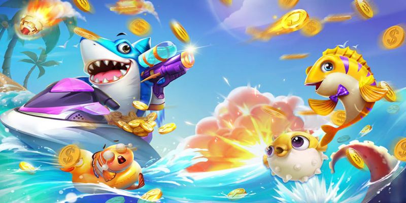 Ưu điểm của chuyên mục bắn cá đổi tiền Fb88