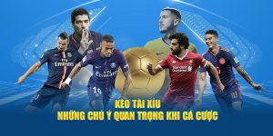 Kèo Tài Xỉu Là Gì? - FB88 Giải Mã Mẹo Thắng Cược