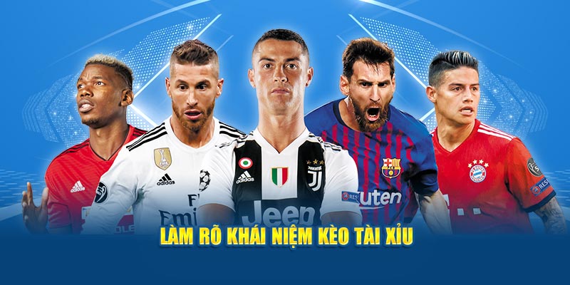 Hình thức phổ biến của kèo tài xỉu là gì?