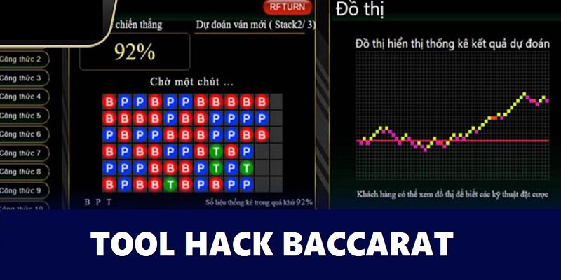 Phần mềm hack baccarat là gì?
