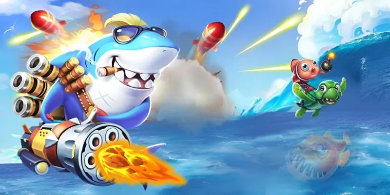 Về game bắn cá Fb88