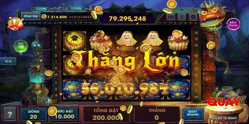 Sơ lược về trò chơi