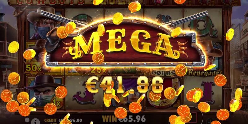 Giải mã sức hút đến từ trò chơi slots đình đám