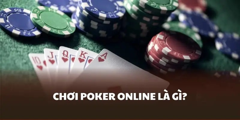 Luật chơi Poker Fb88