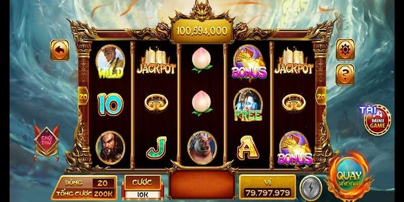 Cách quay slots game hiệu quả tổng hợp từ các chuyên gia