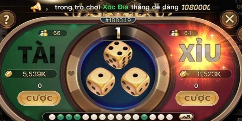 Mẹo chiến thắng Tài Xỉu Fb88 cho mọi cược thủ