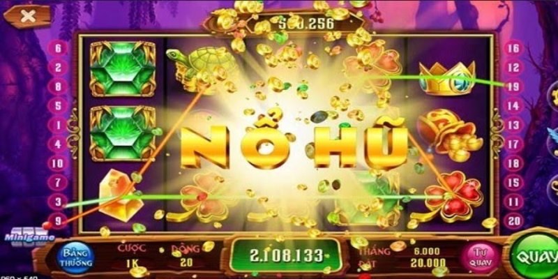 Nền tảng chất lượng của nổ hũ Fb88 từ đối tác uy tín