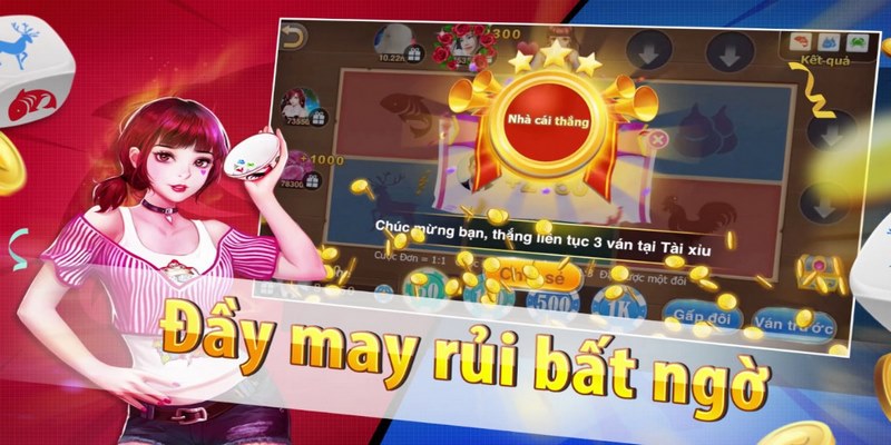 Bầu Cua Tôm Cá mang lại trải nghiệm hồi hộp từng giây
