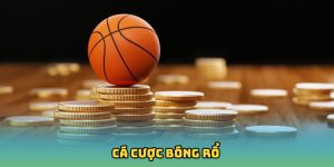 cá cược bóng rổ