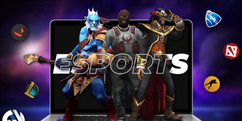 Bí quyết tăng tỷ lệ trúng lớn khi cá cược eSports