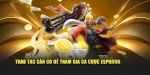 Cá Cược Esports 2025 - Trải Nghiệm Đỉnh Cao, Dễ Trúng Lớn