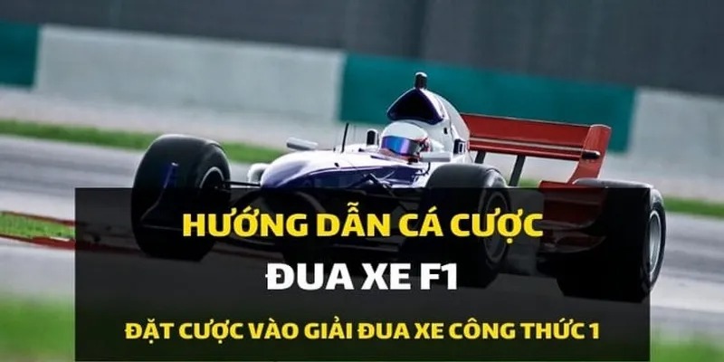 Những chiến lược nâng cao xác suất thắng khi cá cược F1