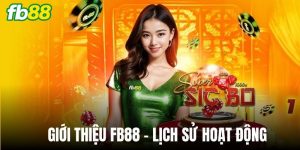 Giới thiệu về nhà cái FB88