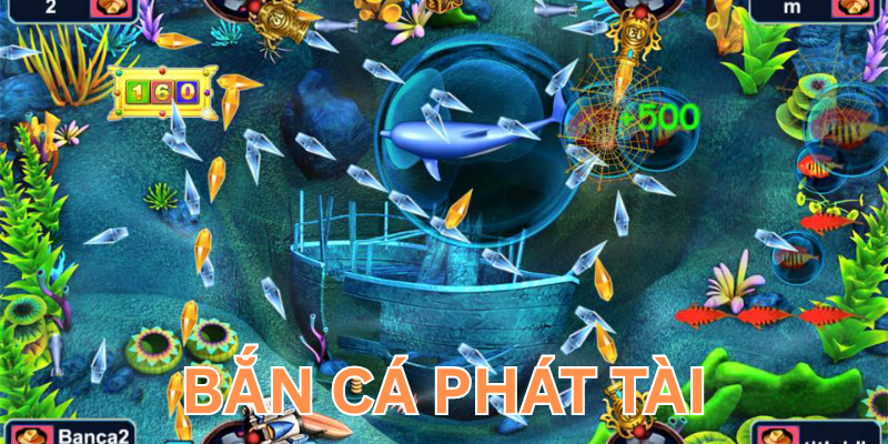Khái niệm Bắn Cá Phát Tài