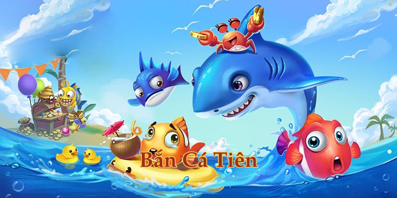 Tại sao Bắn Cá Tiên lại hấp dẫn
