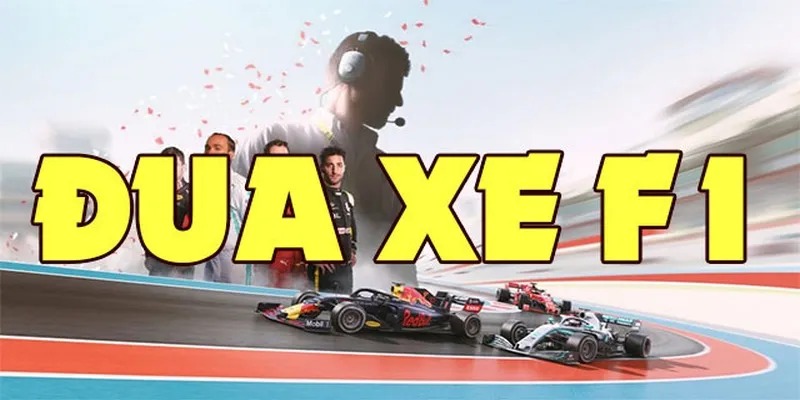 Vì sao cá cược F1 thu hút giới đam mê tốc độ?
